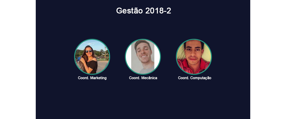 Eleitos em 2018/2 no NLMT