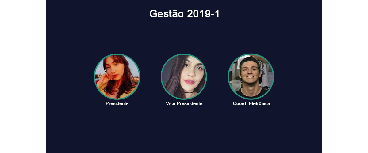 Eleitos em 2018/2 no NLMT